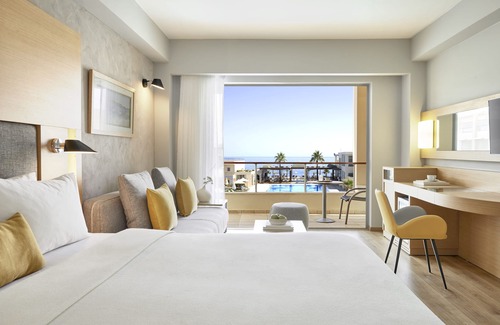 Platanias Town Hotel | Minoa Palace Resort