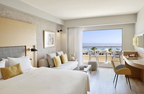 Platanias Town Hotel | Minoa Palace Resort