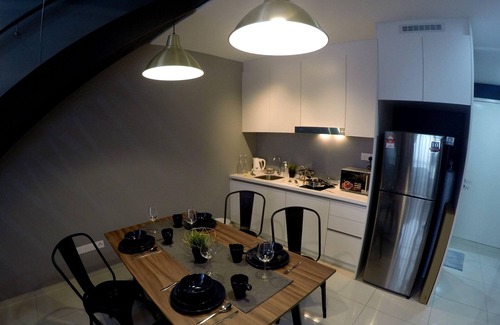 Taman Mutiara Apartment | Minsu Ekocheras