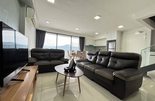 Taman Mutiara Apartment | Minsu Ekocheras