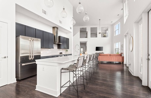 Edgehill Apartment | Mint House Nashville – Music Row