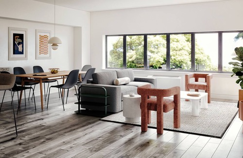 Society Hill Hotel | Mint House Philadelphia - Queen Village