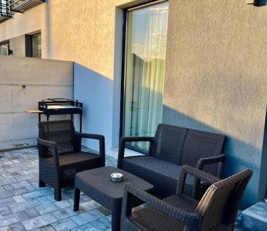 Odorheiu Secuiesc House | Mint Vibe Apartment