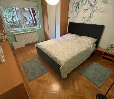 Vracar Apartment | Mintis