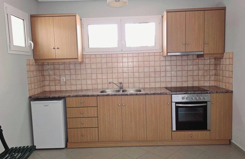 Chios Villa | Minutes away from Chios Town center lies Villa Sea View offering excelent Views