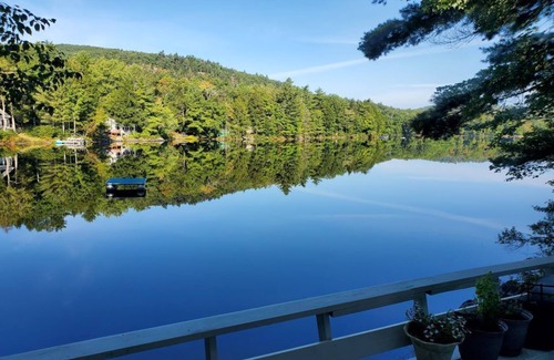 Brooks Cabin | Minutes from Belfast, Maine. Cozy waterfront Cabin! Come explore and relax!