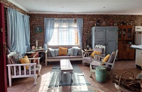 Boknes Strand House | Minutes to beach Addo Elephant National Park Marine Protected Areaer