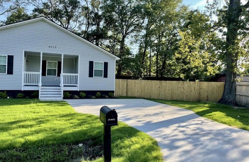 North Charleston House | Minutes to everywhere
