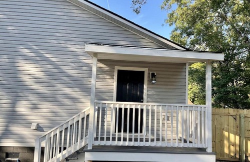 North Charleston House | Minutes to everywhere