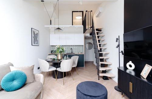 Kazimierz Apartment | Miodova20 - LoftAffair