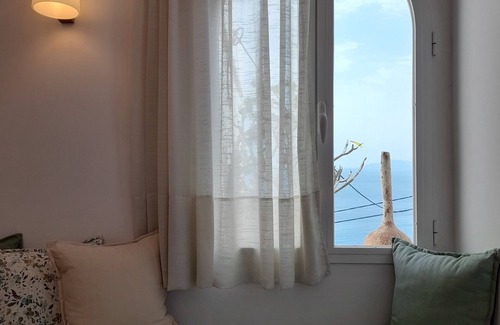 Ammoudara Apartment | Mirabello Pearl Studio mezzanine in Agios Nikolaos Lasithi Crete