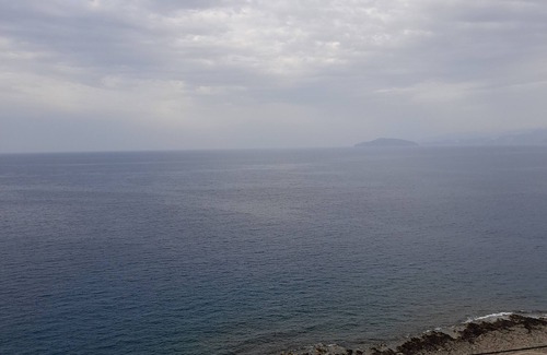 Ammoudara Apartment | Mirabello Pearl Studio mezzanine in Agios Nikolaos Lasithi Crete