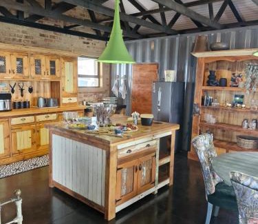 uMngeni House | Miracle Mountain Forest Cottage