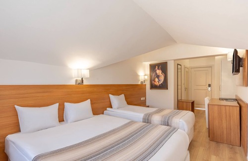 Melikgazi Hotel | Mirada Del Monte