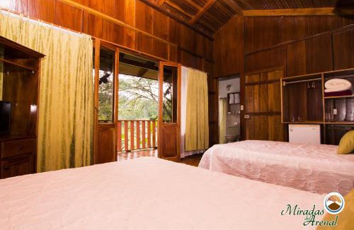 Palma Hotel | Miradas Arenal Hotel & Hotsprings