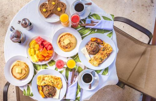 Palma Hotel | Miradas Arenal Hotel & Hotsprings