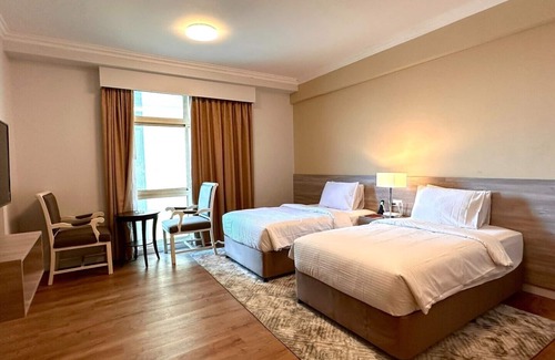 Al Hoora Hotel | Mirador