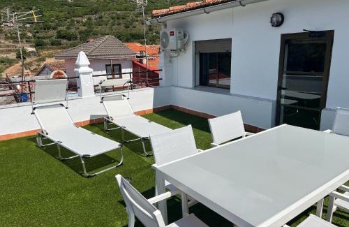 Cabezuela del Valle Apartment | MIRADOR DE CABEZUELA "Precioso apartamento con terraza en el Valle del Jerte"
