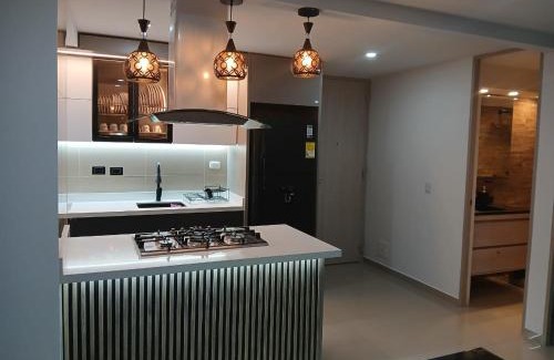 Melgar Apartment | Mirador de la estancia