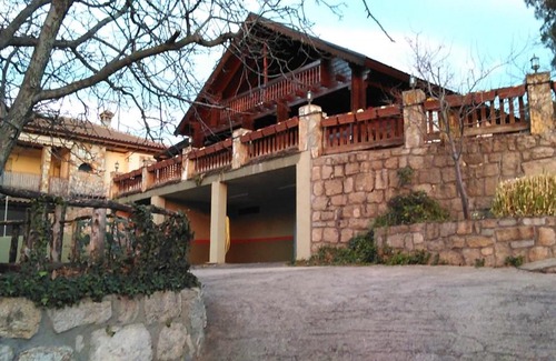 Manzanares el Real House | Mirador de Lamaliciosa