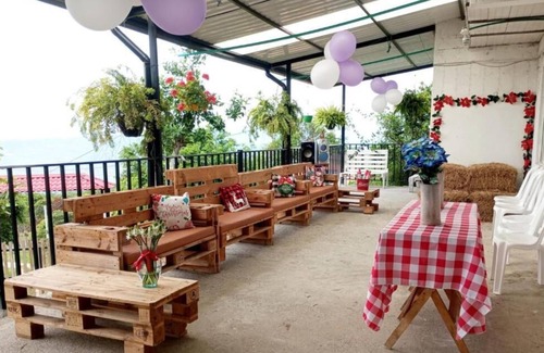 El Colegio Hotel | Mirador La Gloria