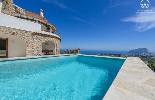 Benissa Coast Villa | MIRADOR - Managed by Almarina