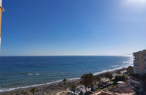 Torrox Costa Apartment | MIRADOR PLAYA Torrox-1ª línea playa con piscina - Deluxe