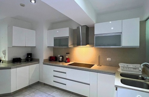 Santa Cruz Apartment | Miraflores luxury oceanfront apartment