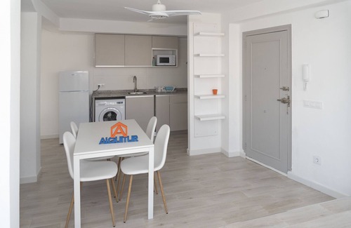 Faro de Cullera Apartment | MIRALMAR DEL FARO, B-6º21