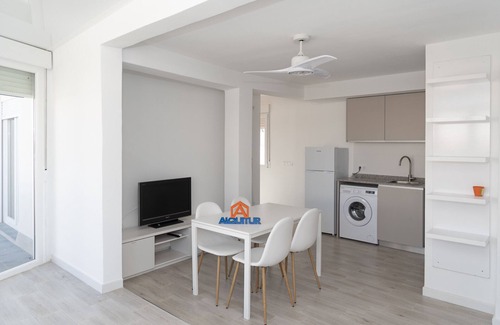 Faro de Cullera Apartment | MIRALMAR DEL FARO, B-6º21