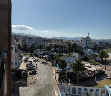 M'diq Apartment | Miramar