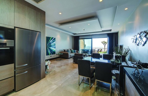 Bodrum City Center Villa | Miramar Penthouse 1