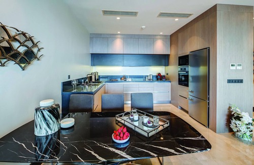 Bodrum City Center Villa | Miramar Penthouse 1