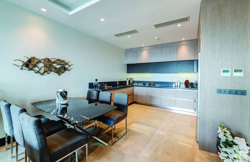 Bodrum City Center Villa | Miramar Penthouse 1