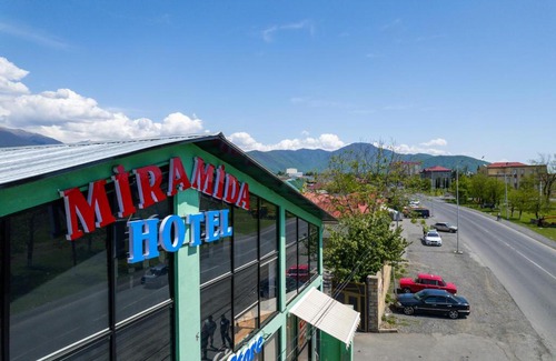 Zaqatala Hotel | Miramida Hotel
