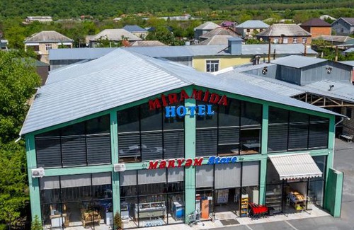 Zaqatala Hotel | Miramida Hotel