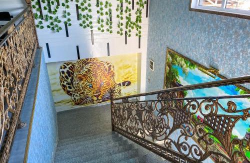Zaqatala Hotel | Miramida Hotel