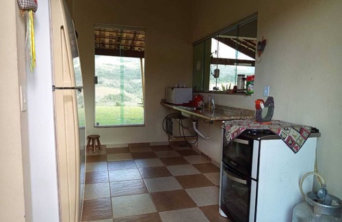 Conceicao do Mato Dentro Ski Chalet | ✨ Mirante Peixe Tolo: comfort, nature and adventure in the heart of Minas Gerais! ✨