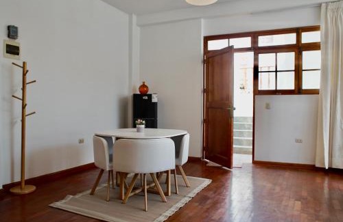 Jose Olaya Apartment | Mirandoelmar Apartment - SOL