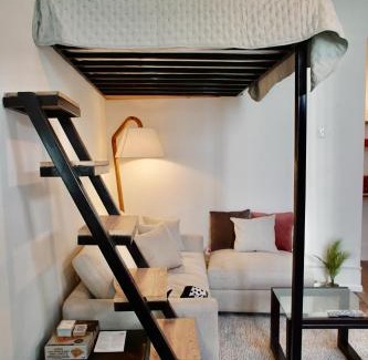 Jose Olaya Apartment | Mirandoelmar Studio - Malecón Chorrillos