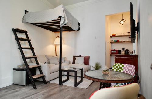 Jose Olaya Apartment | Mirandoelmar Studio - Malecón Chorrillos