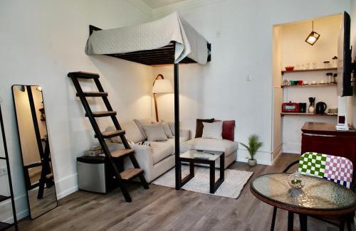 Jose Olaya Apartment | Mirandoelmar Studio - Malecón Chorrillos