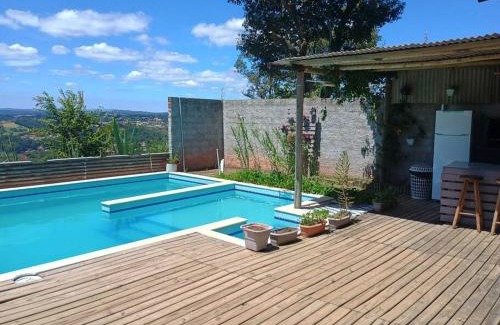 Paruru House | Mirante da Pedra: tranquilidade e privacidade