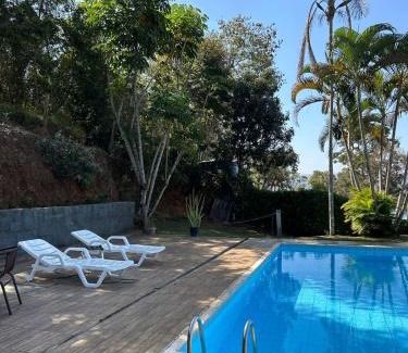 Capitolio House | Mirante do Lago