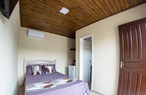 Portinho Hotel | Mirante Santo Antônio Pousada & Camping