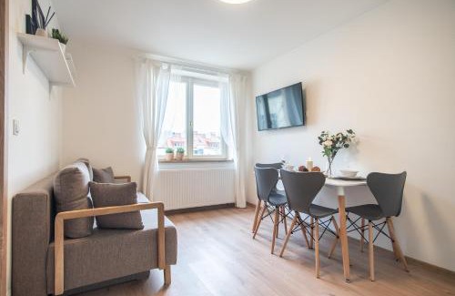 Smichov Apartment | Miri apartment - Útulný byt přímo v srdci Prahy