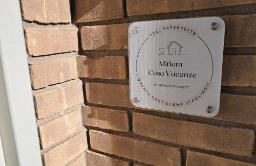 Quartu Sant'Elena Apartment | Miriam Casa Vacanze