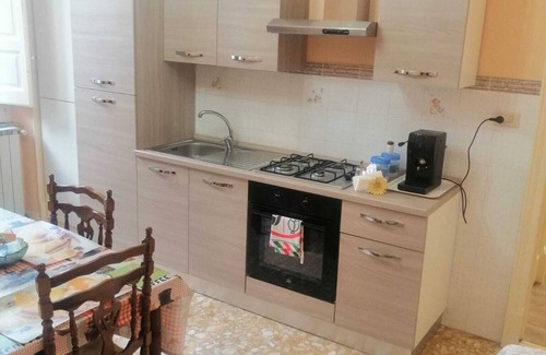 Randazzo Apartment | Miriam Holiday House