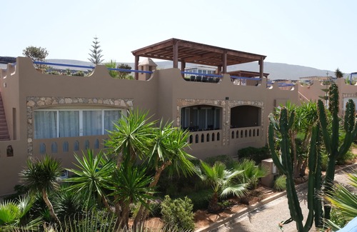 Arbaa Sahel Villa | MIRLEFT LUXURY VILLA BY THE SEA FOR 6 TO 14 PEOPLE
