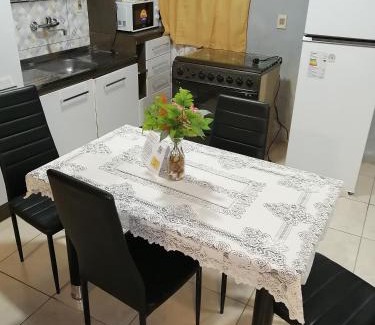 Tranqueras Apartment | Mirna